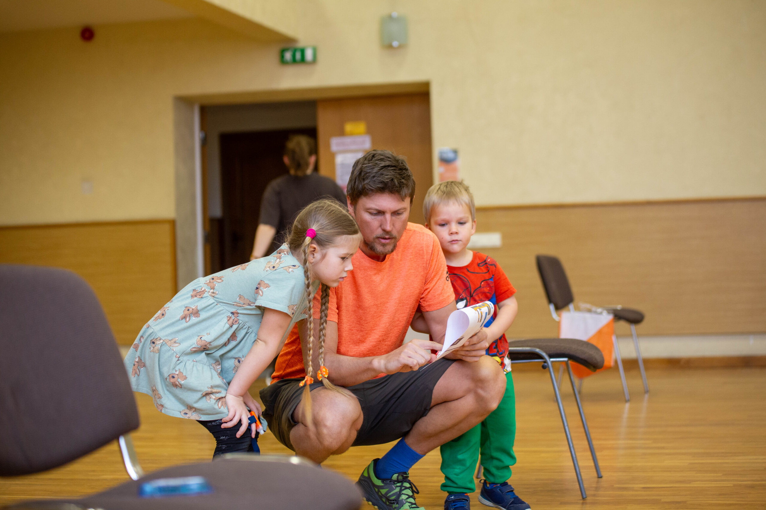 TELPO – jauns izaicinājums telpu orientēšanās pasaulē